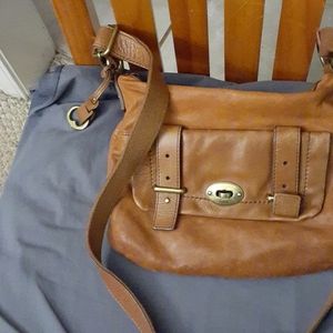 Fossil crossbody purse